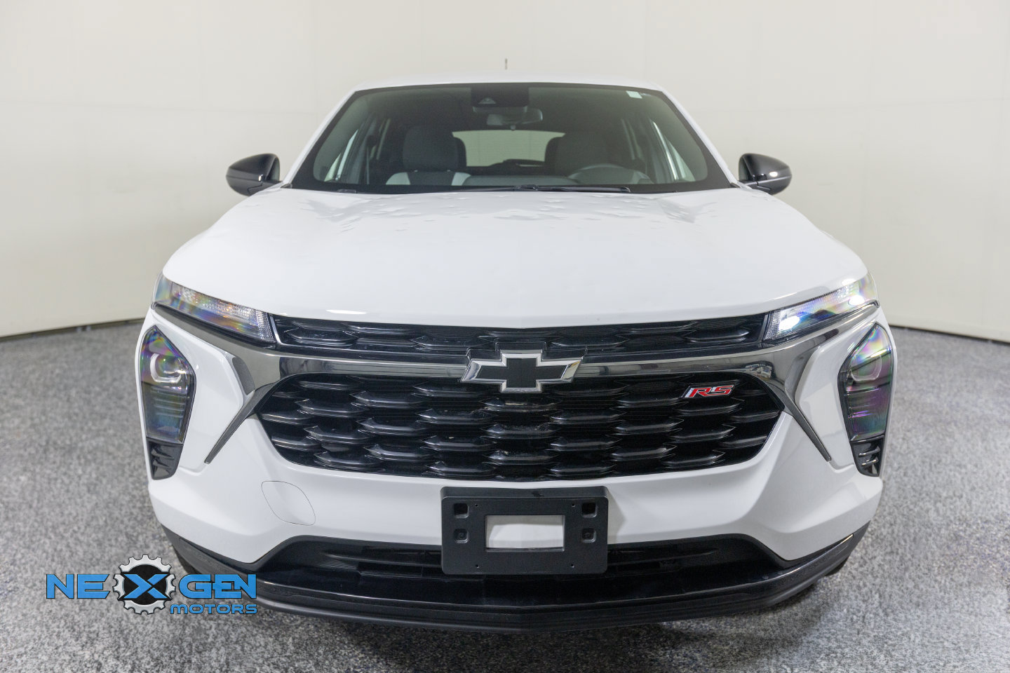 Used 2025 Chevrolet Trax RS w/ Driver Confidence Package FWD image 44