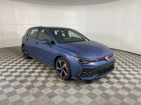 New 2026 Volkswagen GTI SE FWD image 21