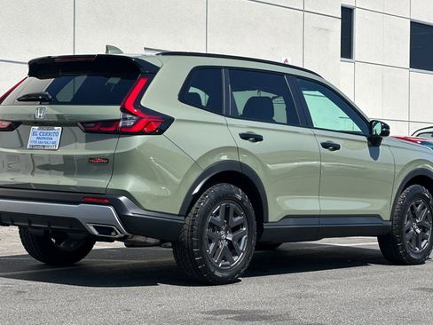 New 2026 Honda CR-V TrailSport image 3