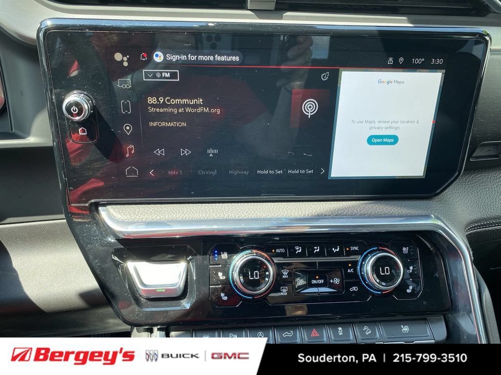 Certified 2023 GMC Sierra 1500 Denali w/ Technology Package AWD/4WD image 16