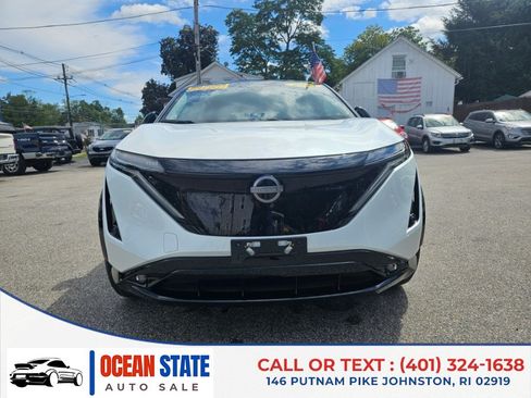 Used 2024 Nissan Ariya AWD image 8