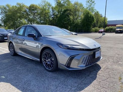 New 2026 Toyota Camry XSE AWD/4WD image 1