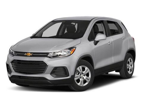 Used 2017 Chevrolet Trax LS FWD image 4