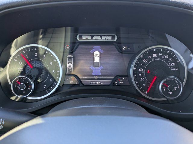 New 2026 RAM 1500 Lone Star AWD/4WD image 23