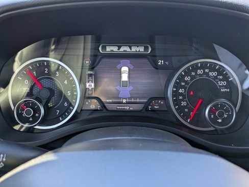 New 2026 RAM 1500 Lone Star AWD/4WD image 23
