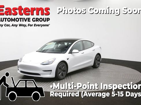 Used 2023 Tesla Model 3 Standard Range RWD image 51
