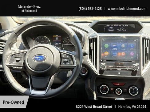 Used 2019 Subaru Crosstrek 2.0i Limited w/ Moonroof Package AWD/4WD image 18