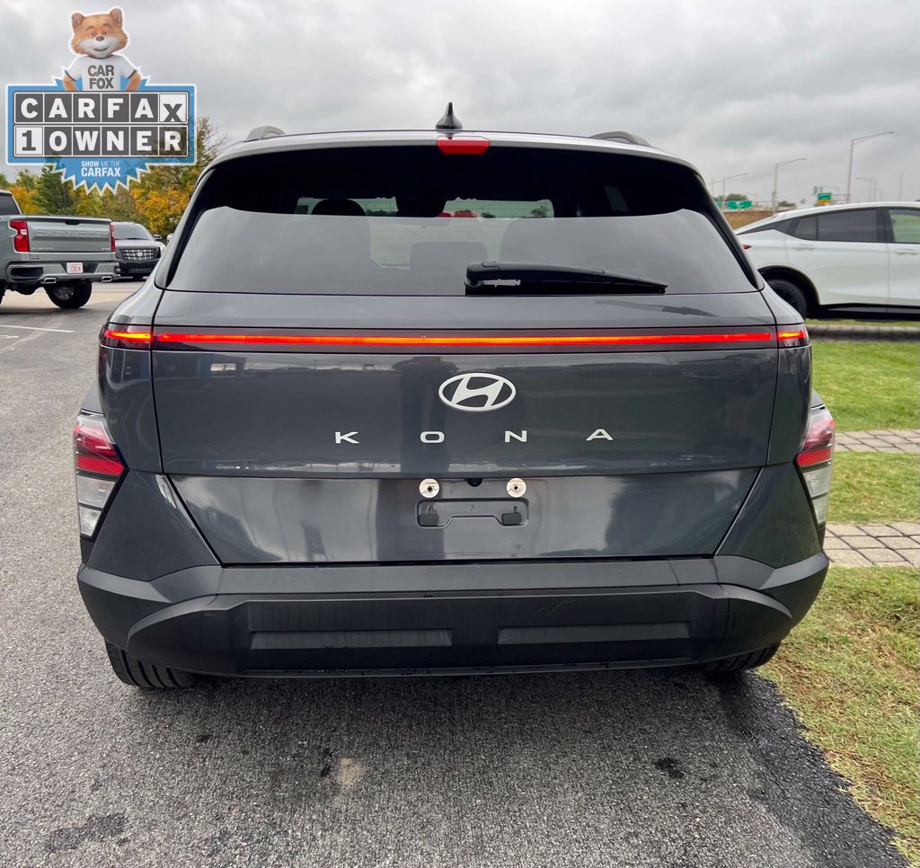Used 2024 Hyundai Kona SEL FWD image 5