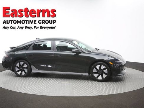 Used 2024 Hyundai Ioniq 6 SE RWD image 46