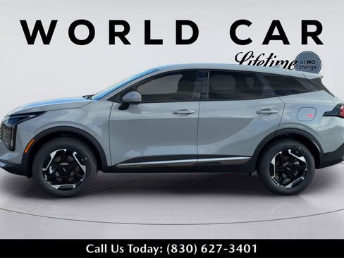 New 2026 Kia Sportage S image 6