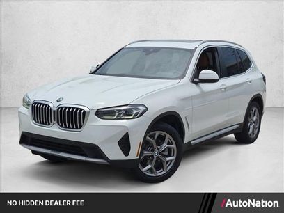 Used 2023 BMW X3 sDrive30i w/ Convenience Package w/ZPA