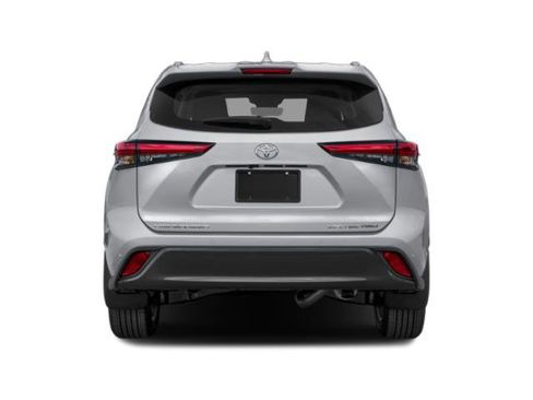 New 2026 Toyota Highlander Limited image 8