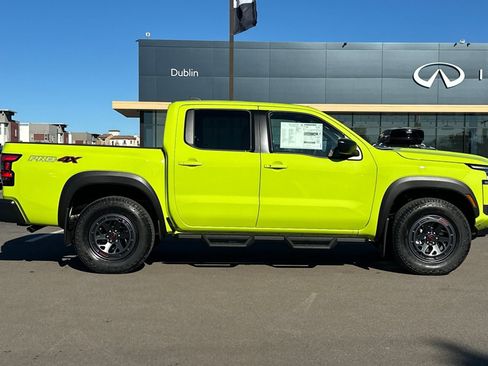 New 2026 Nissan Frontier PRO-4X w/ Tow Package AWD/4WD image 3