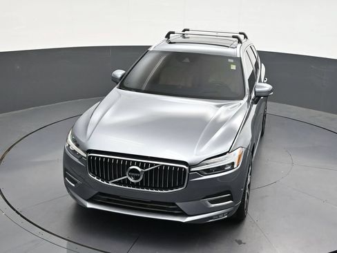 Used 2021 Volvo XC60 T5 Inscription w/ Advanced Package FWD image 25