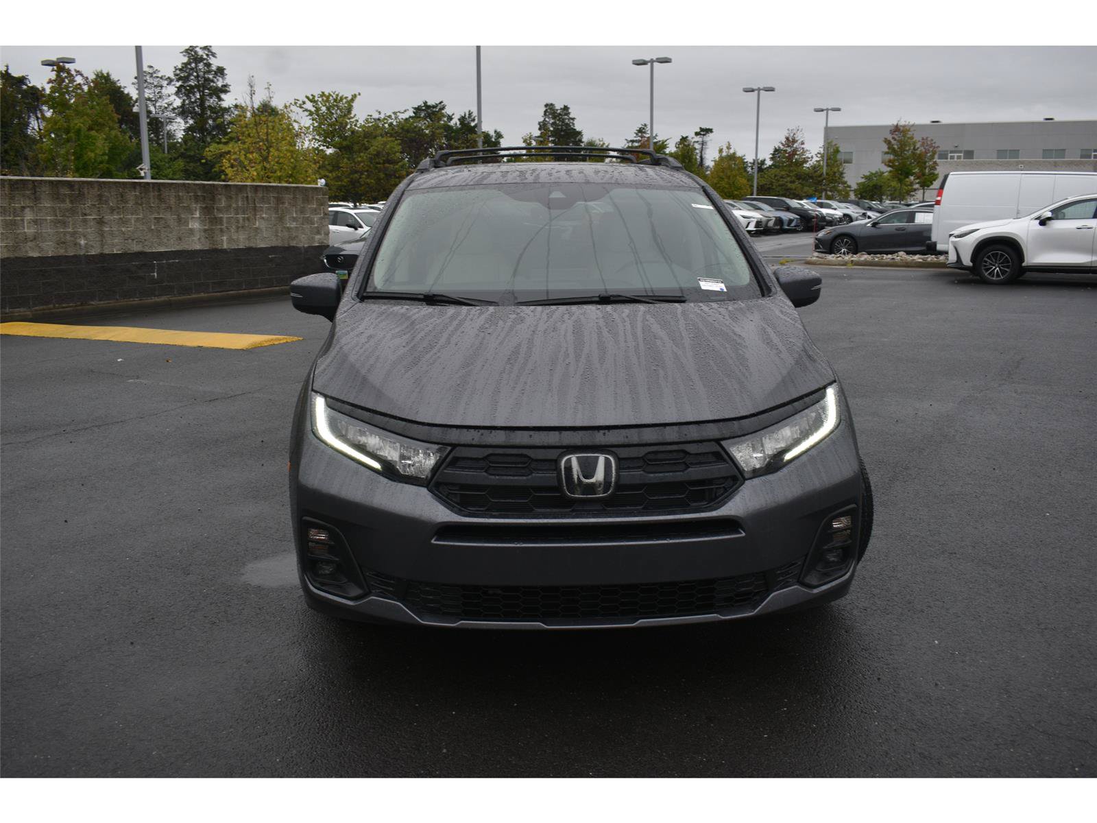 New 2027 Honda Odyssey EX-L image 2