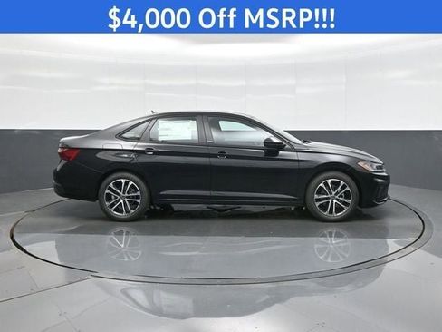 New 2026 Volkswagen Jetta Sport FWD image 8