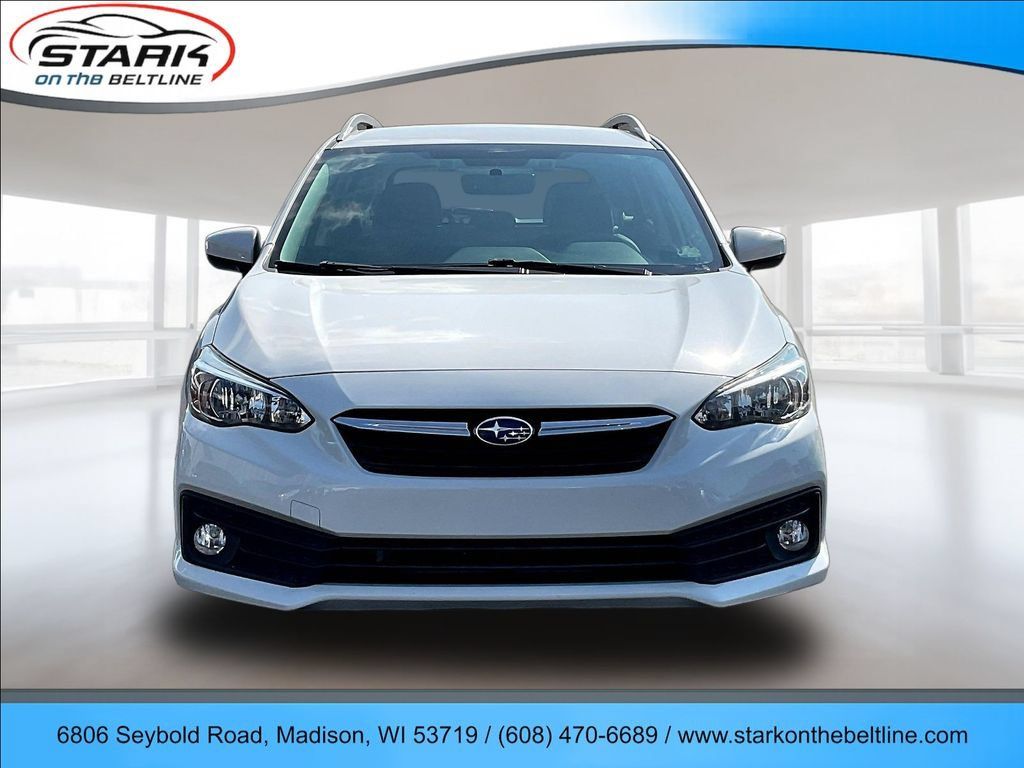 Used 2021 Subaru Impreza 2.0i Premium AWD/4WD image 2