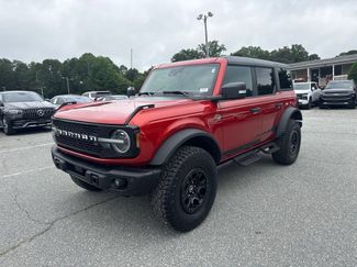 Used 2023 Ford Bronco Wildtrak AWD/4WD video 1