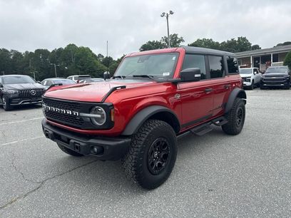 Used 2023 Ford Bronco Wildtrak