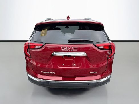 Used 2021 GMC Terrain SLT w/ Infotainment Package II AWD/4WD image 5