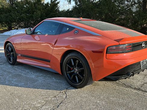 New 2024 Nissan Z Performance w/ Heritage Edition image 7