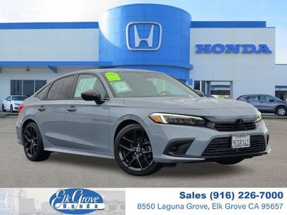Used 2023 Honda Civic Sport