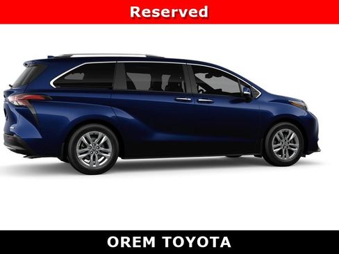 New 2026 Toyota Sienna Limited AWD/4WD image 5