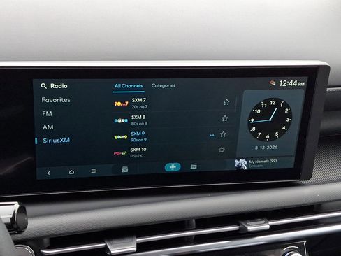 New 2026 Hyundai Tucson SEL w/ Tow & Go Package image 13