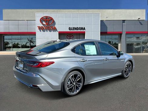 New 2026 Toyota Camry XSE FWD image 3