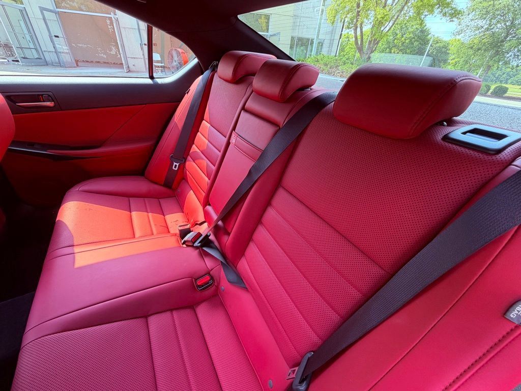 Certified 2023 Lexus IS 350 F Sport w/ Navigation Package RWD image 17