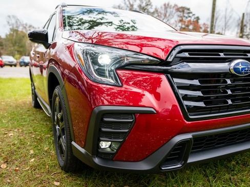 New 2025 Subaru Ascent Onyx Edition image 23