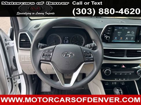 Used 2019 Hyundai Tucson SE image 18