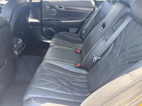 Used 2021 Genesis G80 2.5T w/ Prestige Package AWD/4WD image 17
