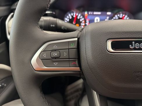 New 2026 Jeep Compass Limited AWD/4WD image 9