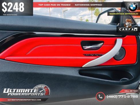 Used 2016 BMW 428i Convertible image 15