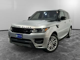 Used 2017 Land Rover Range Rover Sport HSE Dynamic image 1