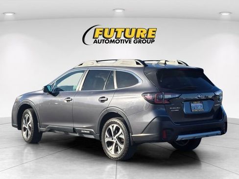 Used 2021 Subaru Outback Limited AWD/4WD image 7