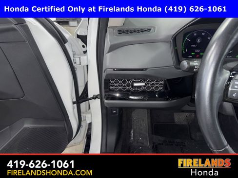 Certified 2024 Honda Accord Touring image 15