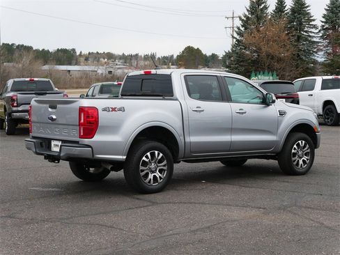 Used 2021 Ford Ranger Lariat w/ Technology Package image 7