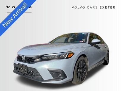 Used 2022 Honda Civic Sport Touring
