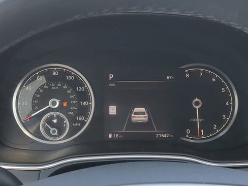 Used 2023 Genesis GV80 3.5T Advanced + AWD/4WD image 27