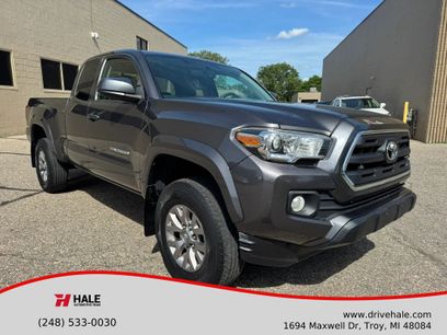 Used 2016 Toyota Tacoma TRD Sport