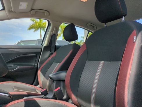 Used 2023 Nissan Versa SR w/ Trunk Package FWD image 20