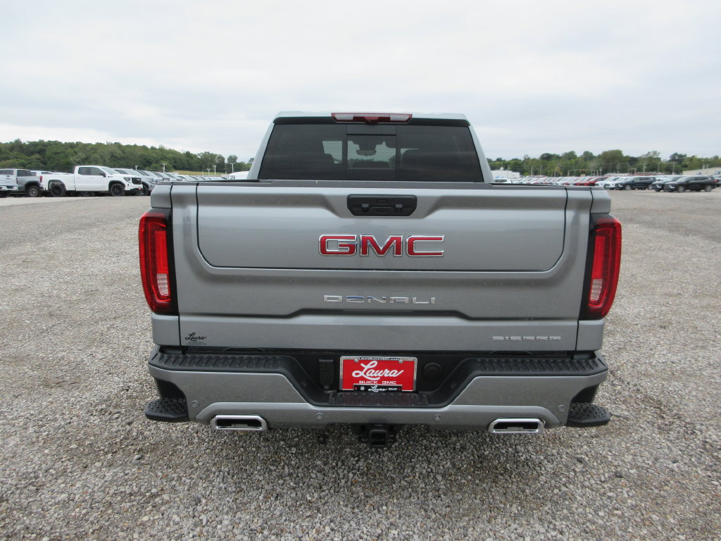 New 2026 GMC Sierra 1500 Denali AWD/4WD image 5