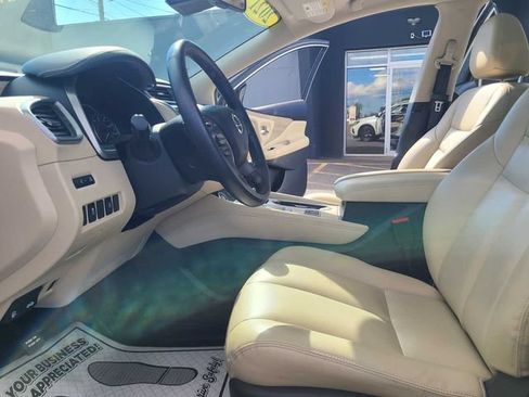 Used 2021 Nissan Murano SV w/ SV Special Edition Package AWD/4WD image 16