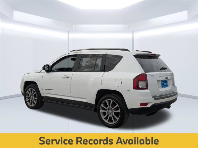 Used 2017 Jeep Compass Sport w/ Power Value Group FWD image 4
