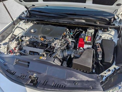 Certified 2020 Toyota Camry XSE FWD image 22