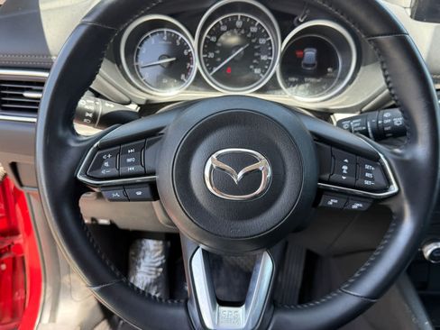 Used 2024 MAZDA CX-5 AWD 2.5 S w/ Select Package image 11