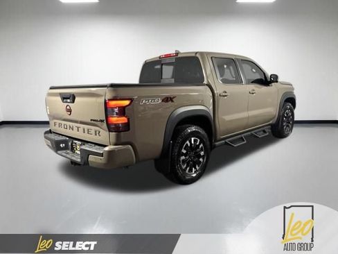 Used 2023 Nissan Frontier PRO-4X w/ Pro Convenience Package AWD/4WD image 6
