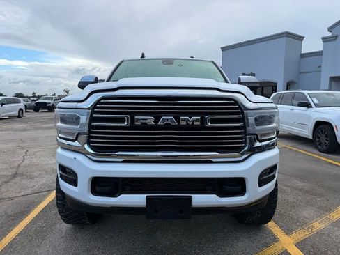 Used 2022 RAM 2500 Laramie AWD/4WD image 6